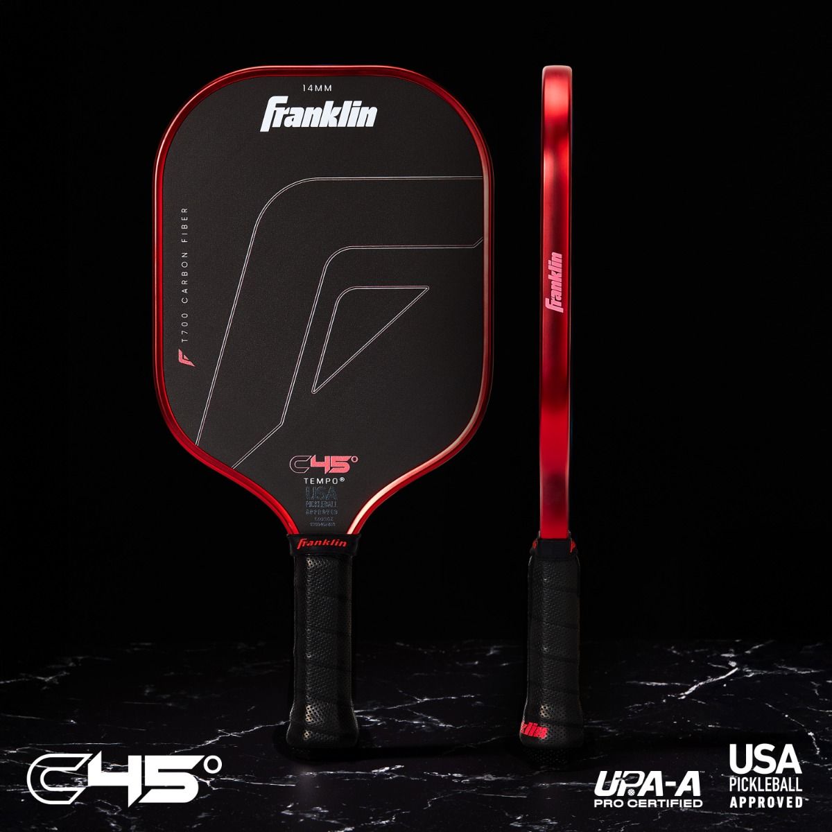 Franklin C45° Tempo 14mm