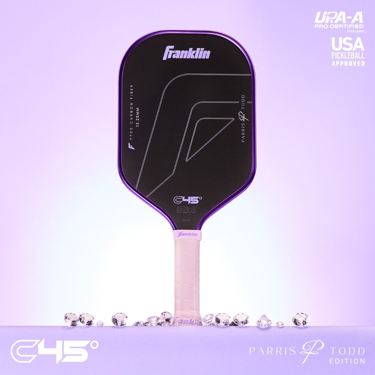 Franklin C45° Parris Todd Series