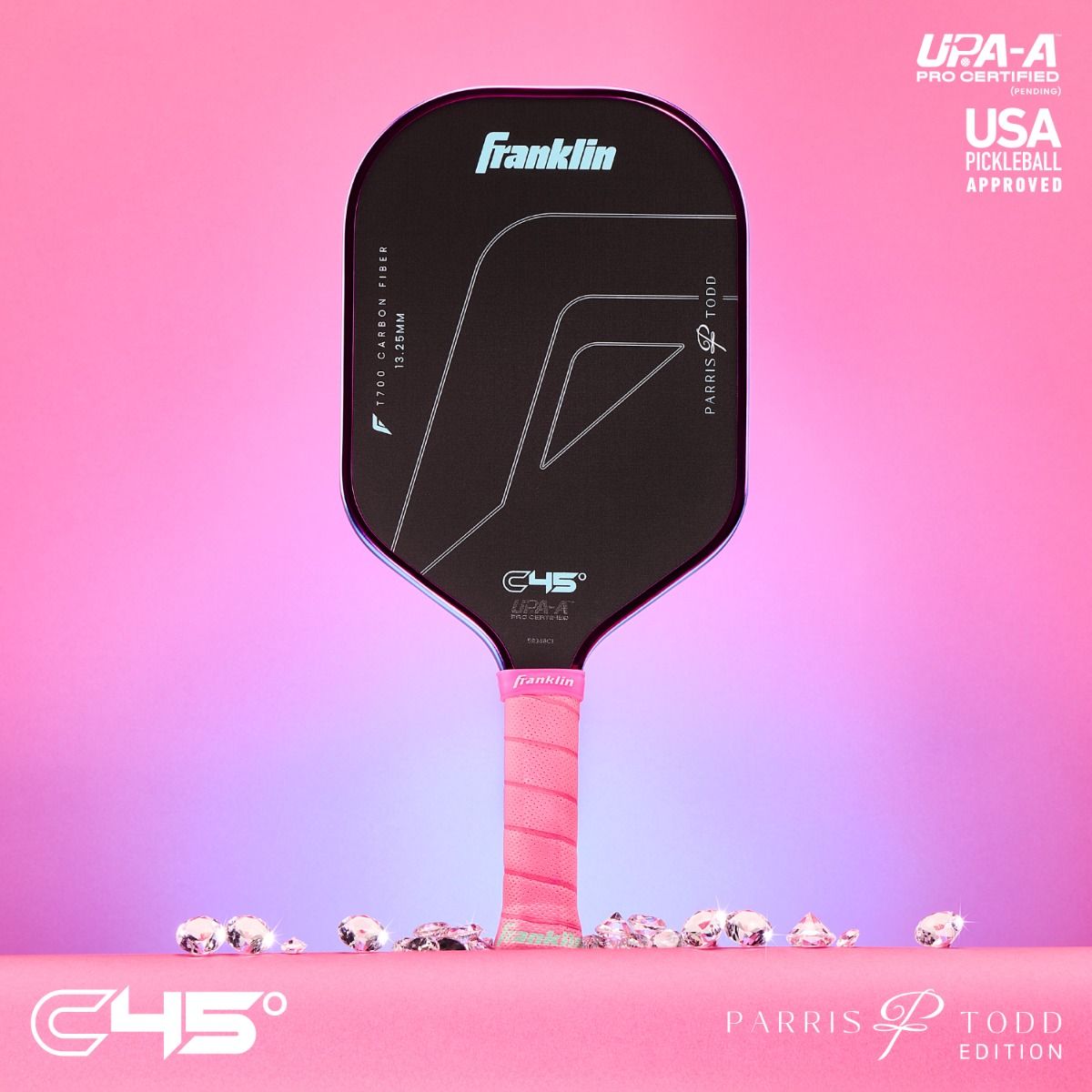 Franklin C45° Parris Todd Series