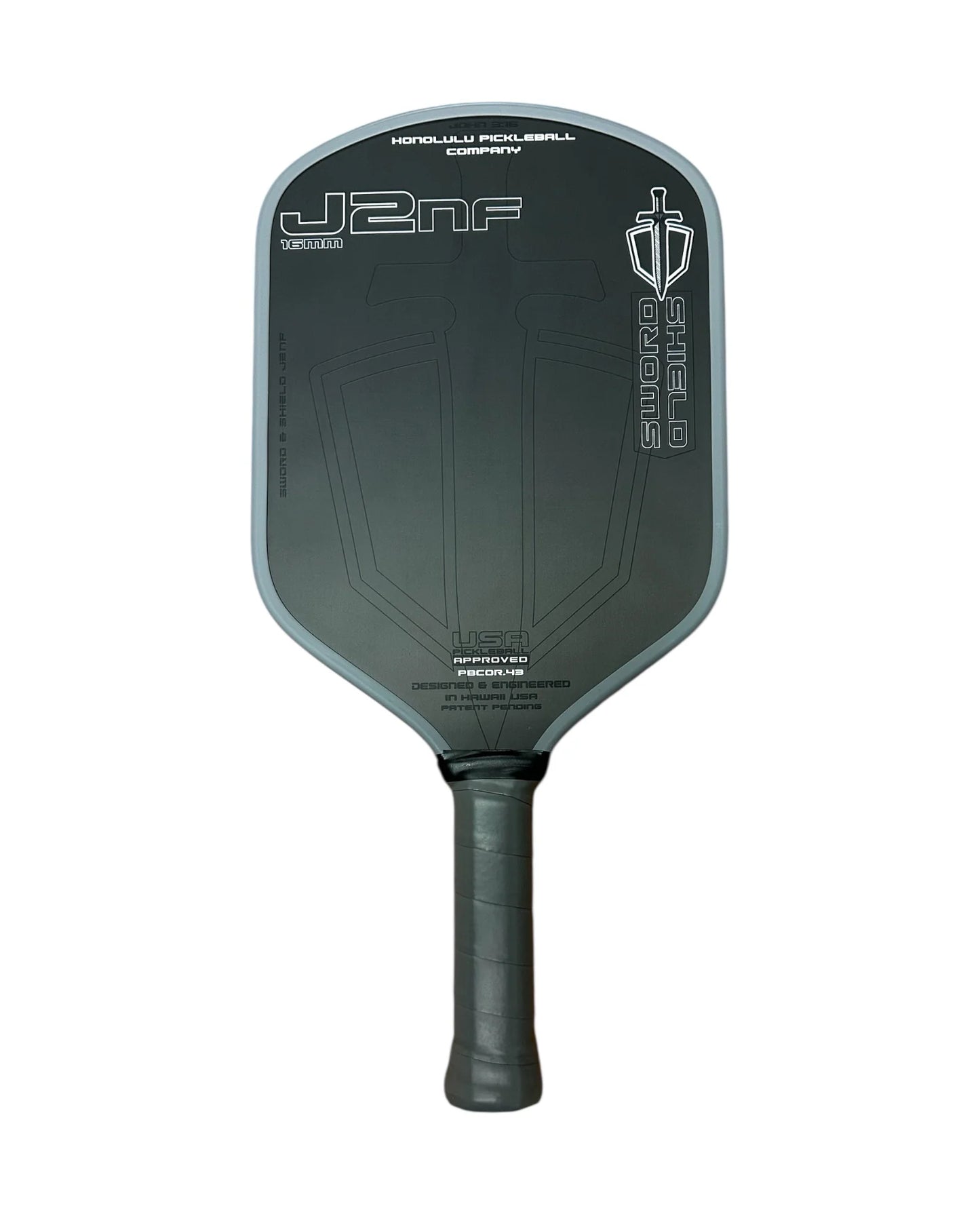 Honolulu Sword & Shield J2NF