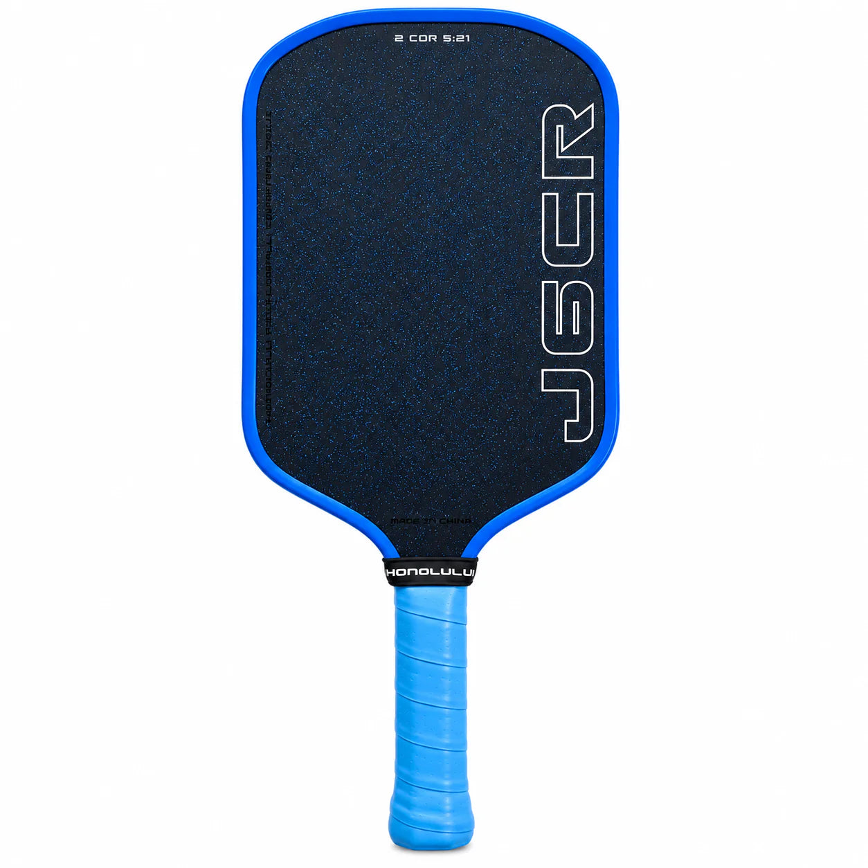 Honolulu J6CR Crystal Blue