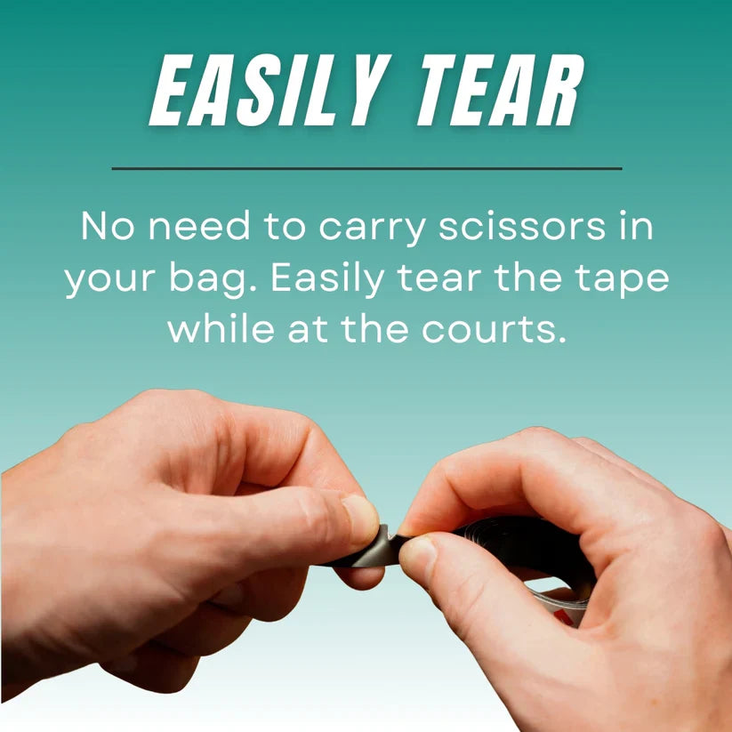 Pickleball Effect Tungsten Weighted Tape