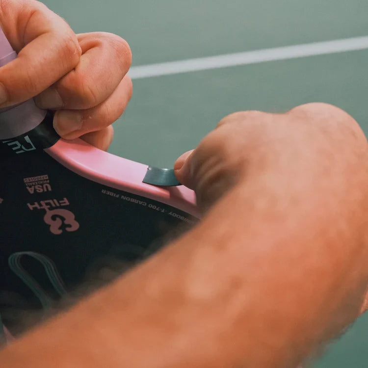 Pickleball Effect Tungsten Weighted Tape