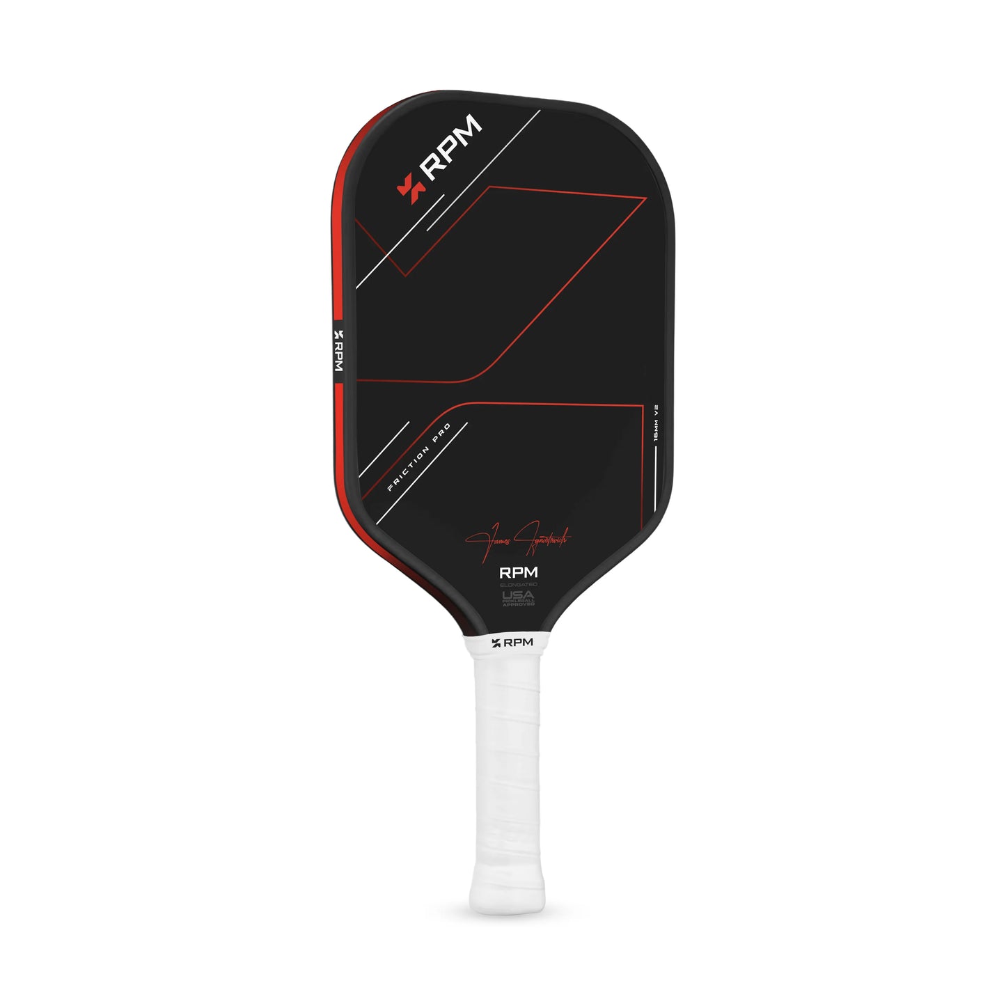 RPM Friction Pro V2 Elongated