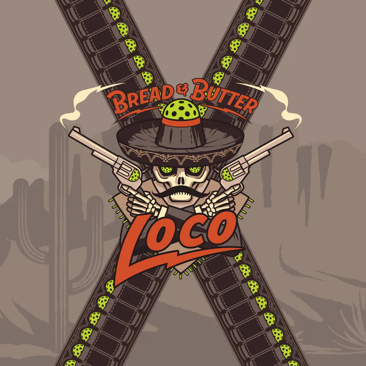 Bread & Butter Loco 16mm - Hybrid