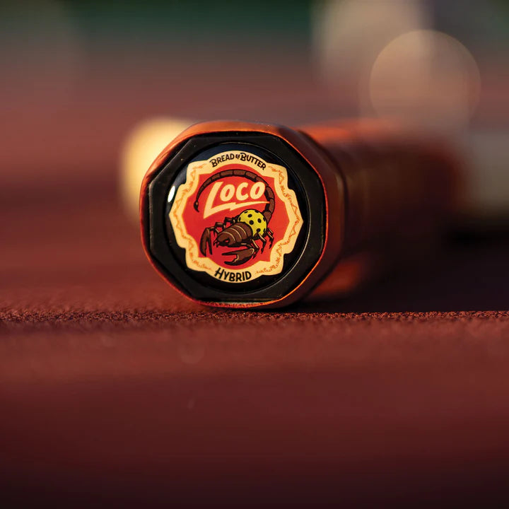 [PRE-ORDER] Bread & Butter Loco 16mm - Hybrid