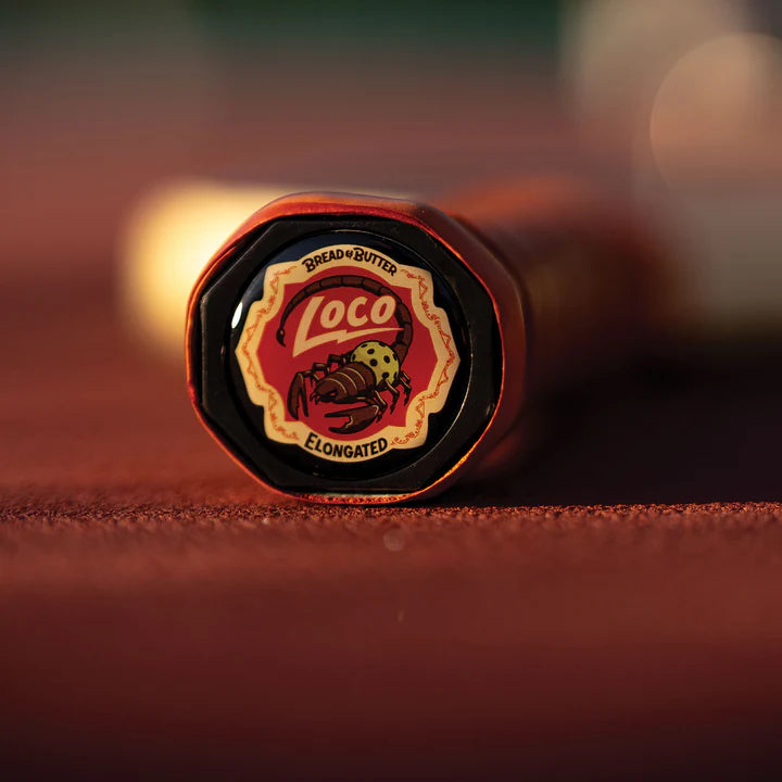 [PRE-ORDER] Bread & Butter Loco 16mm - Elongated