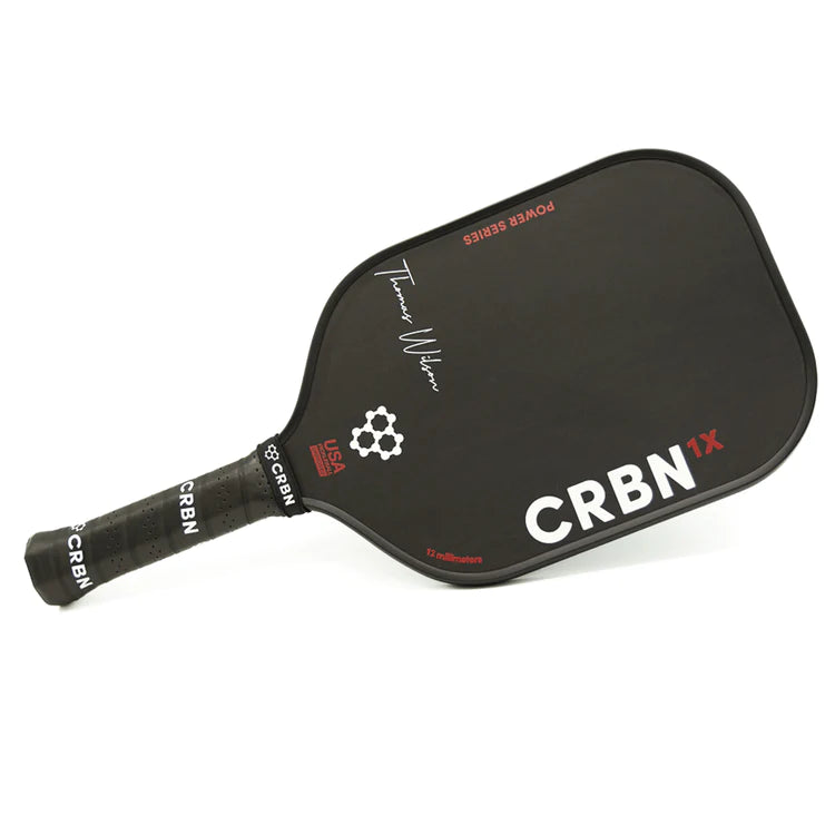 CRBN 1X Thomas Wilson's Signature Power Series 12mm - Front Angle 2