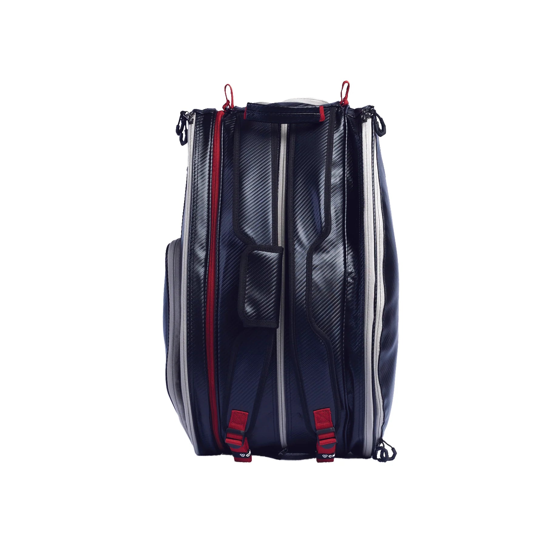 CRBN Pro Team Tour Bag 2.0 Front