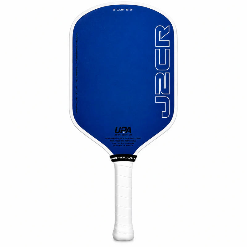 Honolulu J2CR Crystal Blue - Extended Handle