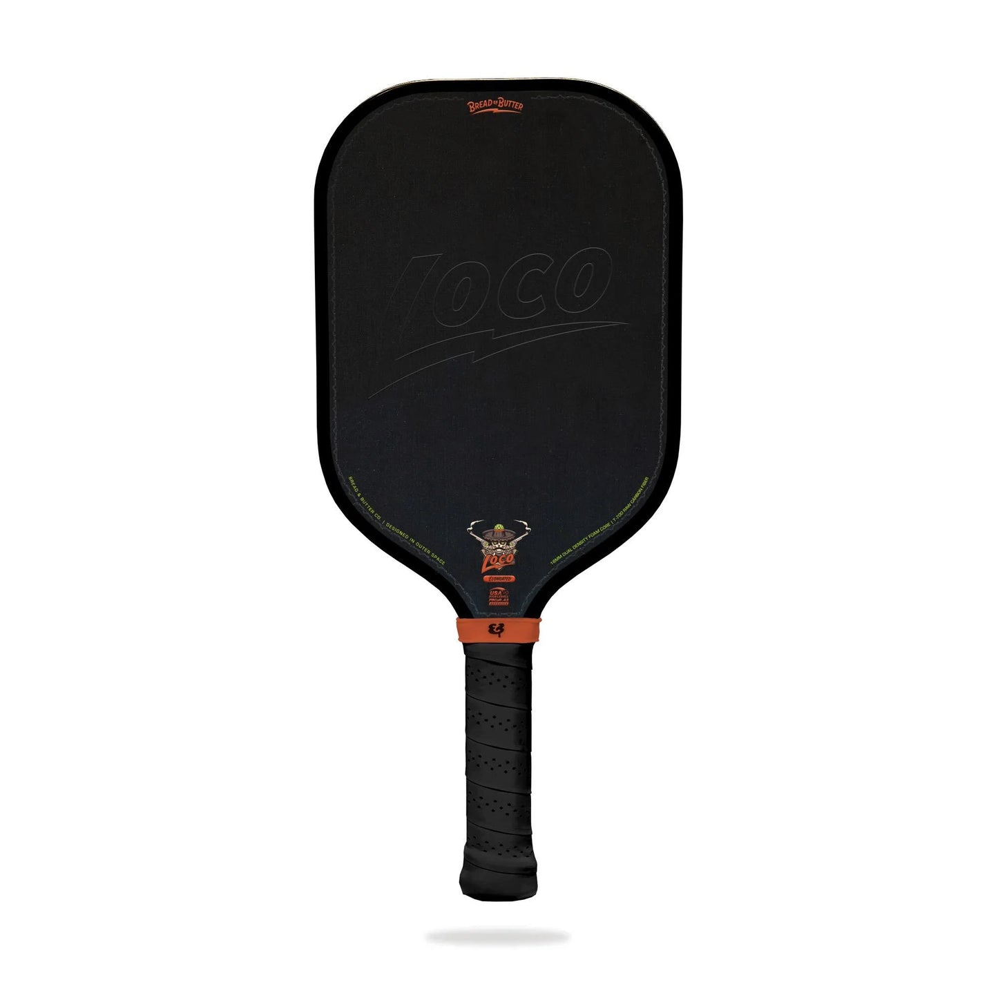 [PRE-ORDER] Bread & Butter Loco 16mm - Elongated