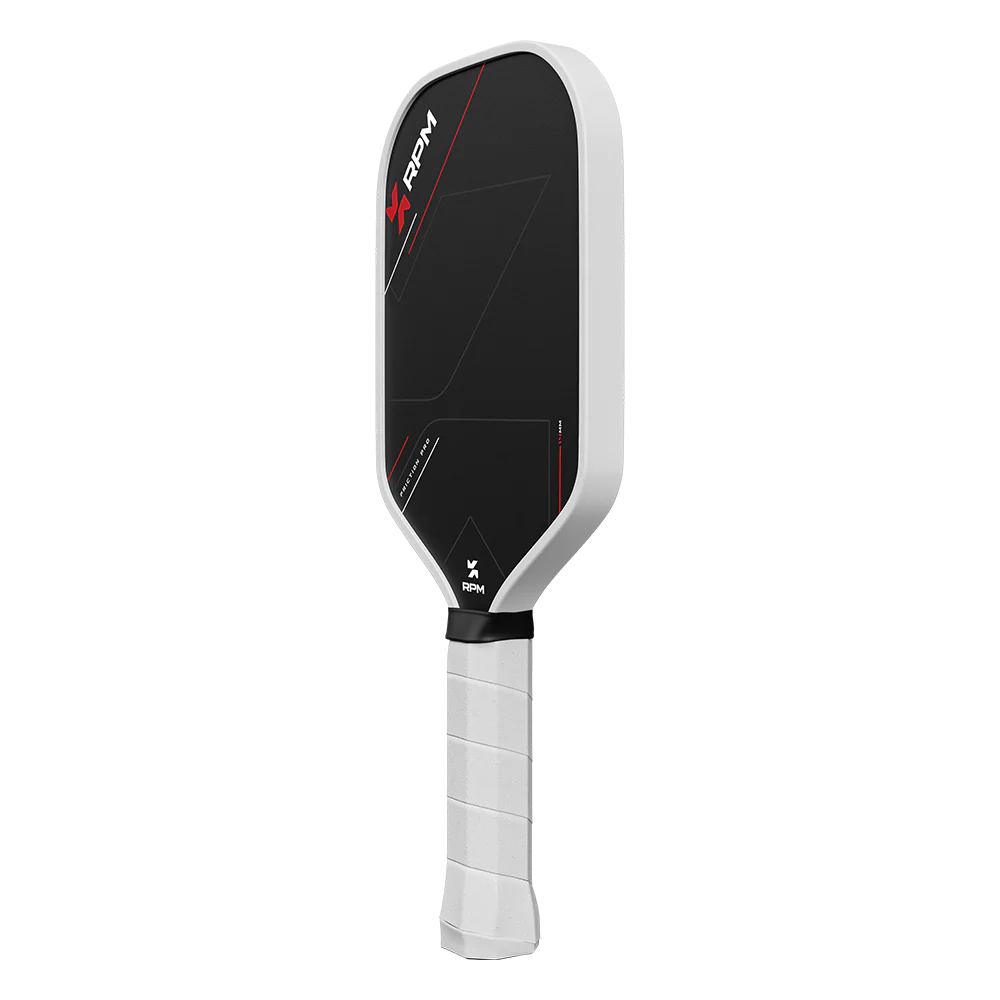 RPM FRICTION PRO 16MM ELONGATED Pickleball Paddle