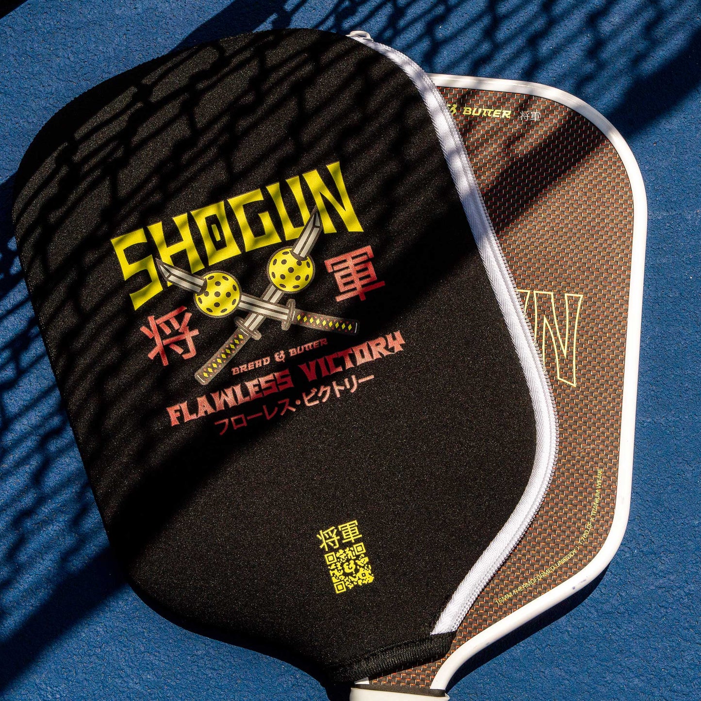 Shogun Paddle Cover