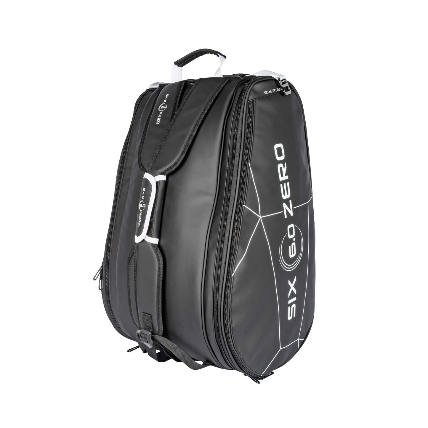 Six Zero Pro Tour Bag - Front 