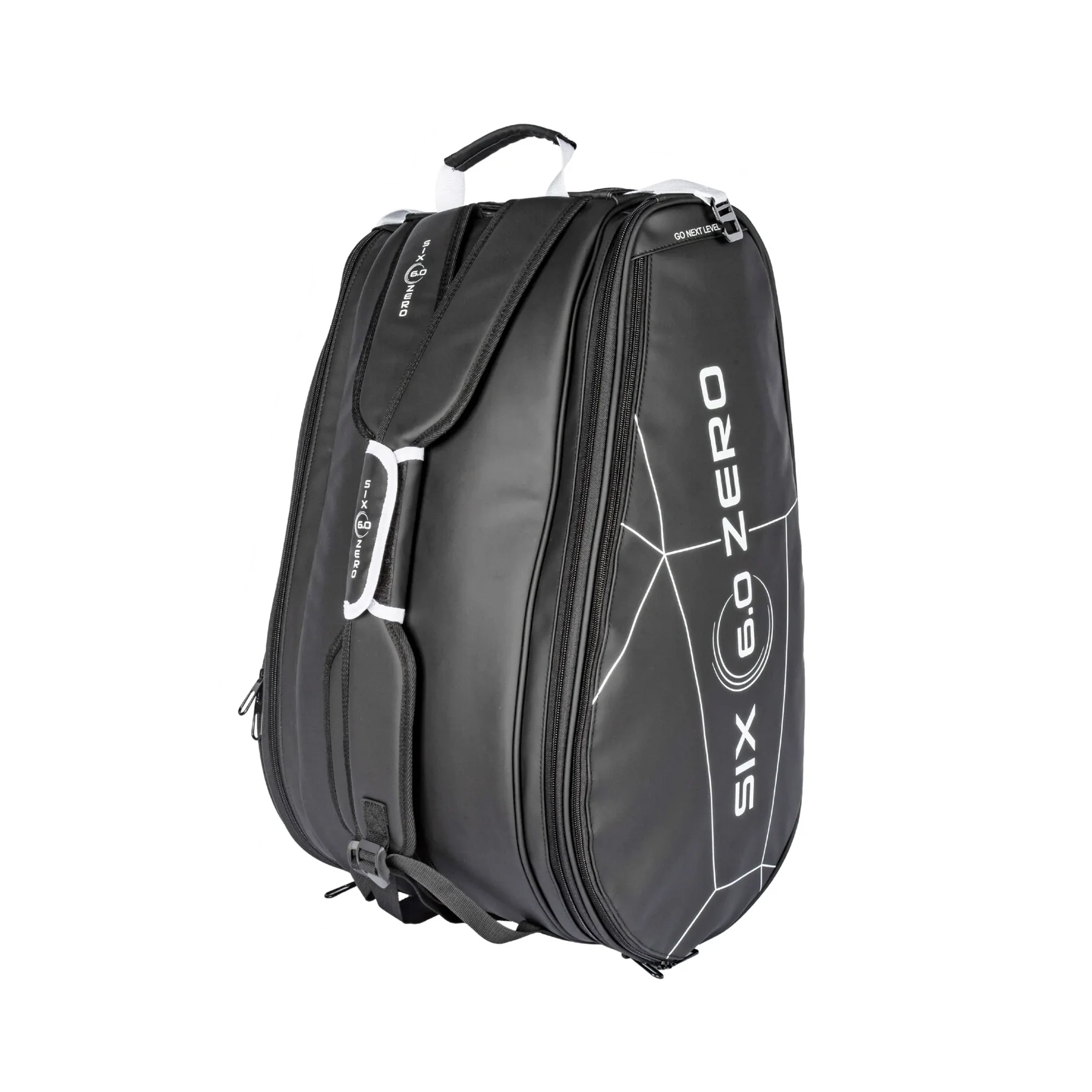 Six Zero Pro Tour Bag - Front 