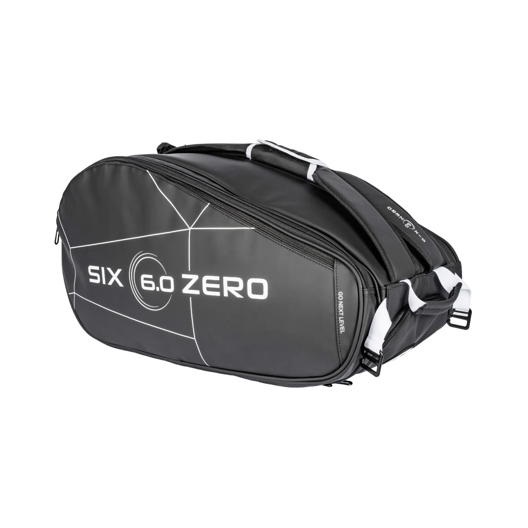 Six Zero Pro Tour Bag - Front